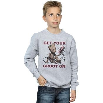 Marvel Jersey Guardians Of The Galaxy Get Your Groot On para niño