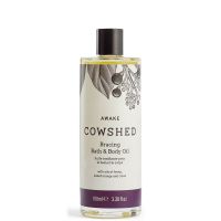 cowshed awake bracing bath  body oil 100ml