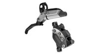 freno de disco delantero sram maven ultimate  sin rotor  950 mm plata negro