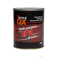 multipurpose ep2 lithium grease 500g