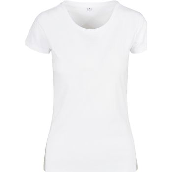 Build Your Brand Camiseta BB012 para mujer