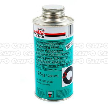 Vulcanising Fluid Tin 175g