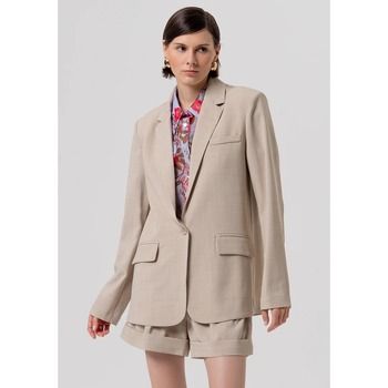Fracomina Chaqueta FR26SJ3009W76301 para mujer