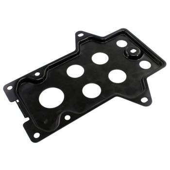 Chasis placa porta bateria Moto Guzzi Serie Grossa OE-Réplica