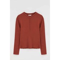 polo club camiseta manga larga althea para mujer