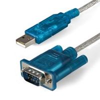 cable adaptador 09m usb a puerto serie serial rs232 db9 pc mac linux