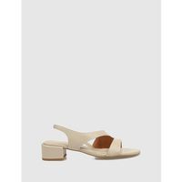 angel alarcon sandalias sandalia 26051 beig para mujer