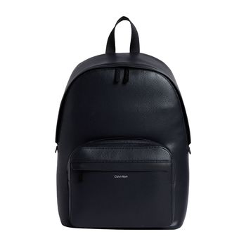 Calvin Klein Mochila efecto piel Negra K50K513049-BEH