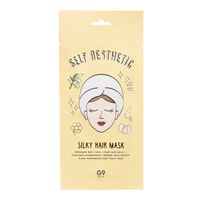 self aesthetic silky hair mask