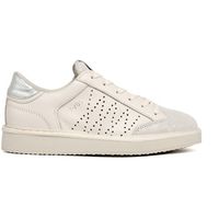 panchic zapatillas p01w022-01382221 p01 lace-up lurex suede ivory silver para mujer