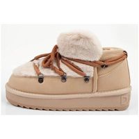 dfranklin botines dfsh370011beigk para nino