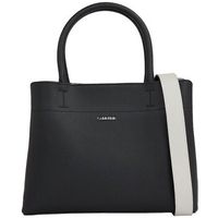 calvin klein jeans bolso de mano k60k611678beh para mujer