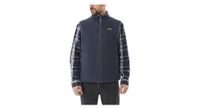 chaqueta forro polar sin mangas hombre lafuma maury sherpa azul