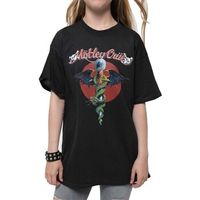 motley crue tops y camisetas feelgood para nino