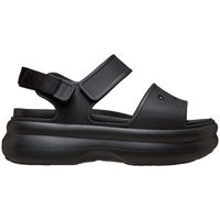 crocs sandalias sandales soho strap tige en tpu para mujer