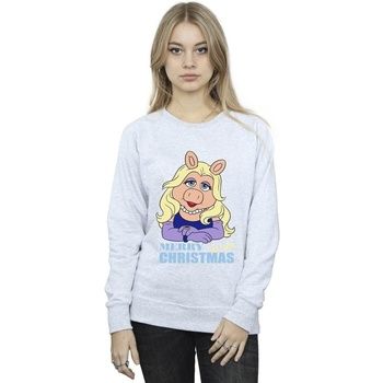 Disney Jersey Muppets Queen of Holidays para mujer