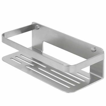 Cesta Para Cuarto De Baño Caddy Plateado 1400030946 Tiger