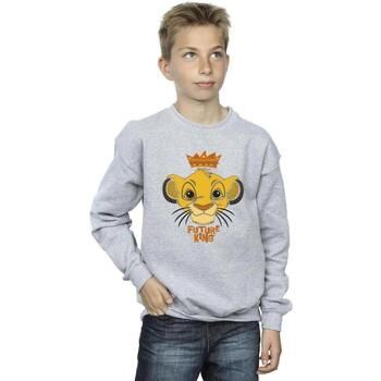 Disney Jersey The Lion King Future King para niño