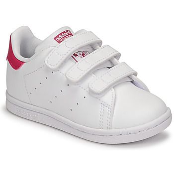 adidas Zapatillas STAN SMITH CF I SUSTAINABLE para niña