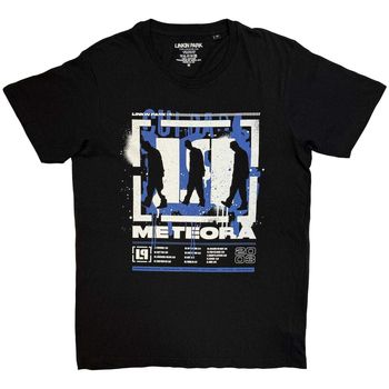 Linkin Park Camiseta Meteora Tour para hombre