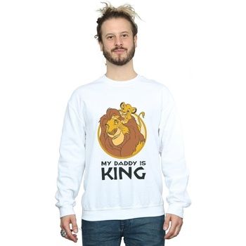Disney Jersey The Lion King My Daddy Is King para hombre