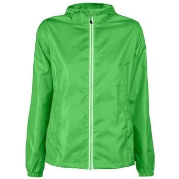 Printer Red Cortaviento Fastplant para mujer