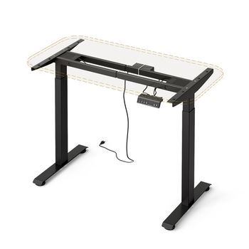 Patas De Mesa Elevate 2 Motores Vicco
