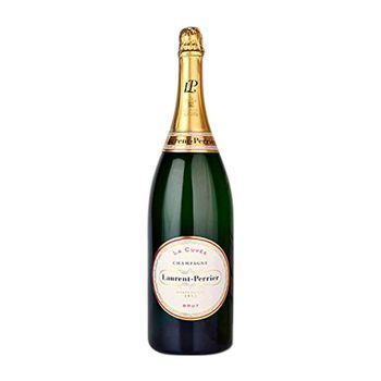 Laurent Perrier Brut Champagne Gran Reserva Botella Jéroboam-doble Mágnum 3 L 12% Vol.