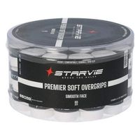 tambor starvie premier soft blanco 60 overgrips