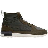 puma zapatillas altas graviton mid para hombre