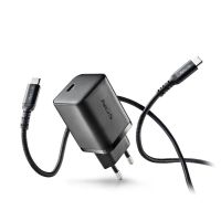 cargador gan ngs bud 65w-c usb-c pps pd 15m cable aluminio