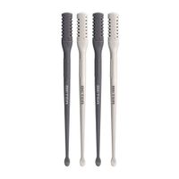 beter corta pelos nasal inoxidable 4 unidades
