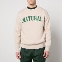 museum of peace  quiet natural cotton jumper - s