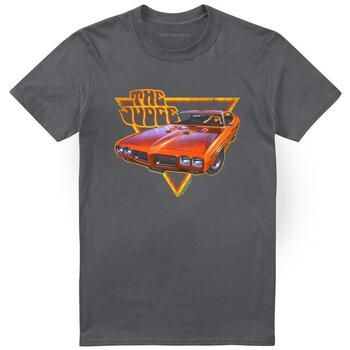 Pontiac Camiseta Judged para hombre