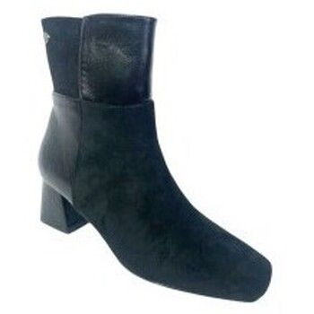 Bienve Botines Botín señora a5433 negro para mujer
