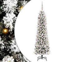 arbol de navidad  decoraciones de navidad artificial 180 cm pvc metal y plastico