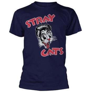Stray Cats Tops y Camisetas PH3810 para hombre
