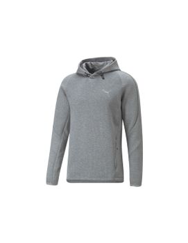 Sudadera Puma Evostripe Hombre Grey
