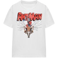 ant-man camiseta tv25742 para mujer