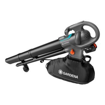 Soplador De Hojas Gardena Powerjet Collect 18v P4a Solo