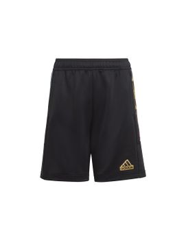 Pantalón adidas Tiro Summer Infantil Negro