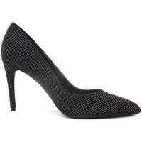 liu jo zapatos de tacon vickie 05 decollete glittered black sf1147px196 para mujer