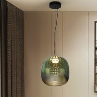 lampara de techo led mares 8w