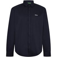 boss camisa manga corta tion para hombre