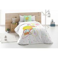 funda nordica infantil raindrops 140x200 100 algodon incluye funda de almohada