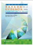 practica basada en la evidencia para ciencias de la salud (3ª ed. )