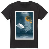 star trek camiseta the next generation season 7 episode 2 para hombre