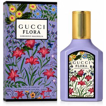 Gucci Perfume Flora Gorgeous Magnolia Eau de Parfum 30 ml para mujer