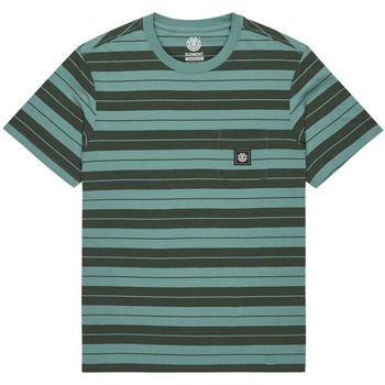 Element Camisa manga corta ICON LABEL POCKET SS para hombre