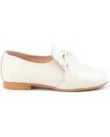 de angelitos zapato gales piel 1393 beige